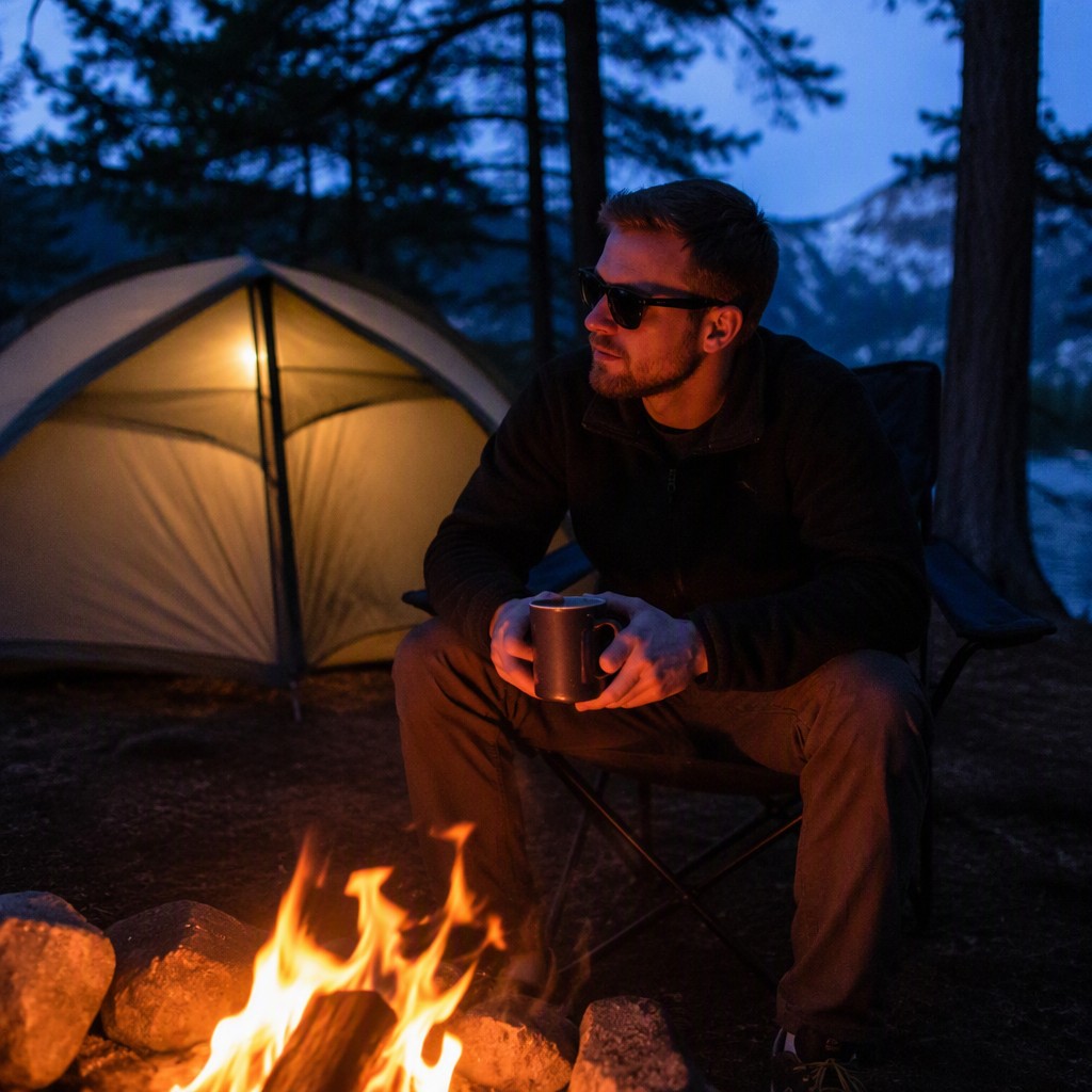 Campfire nights