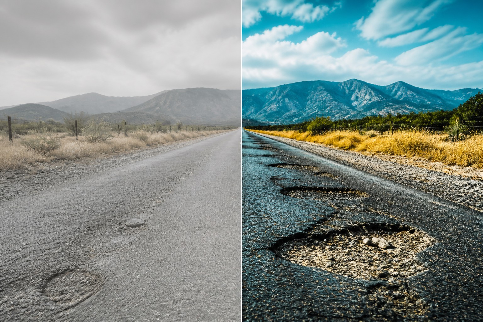 The Gravel Test