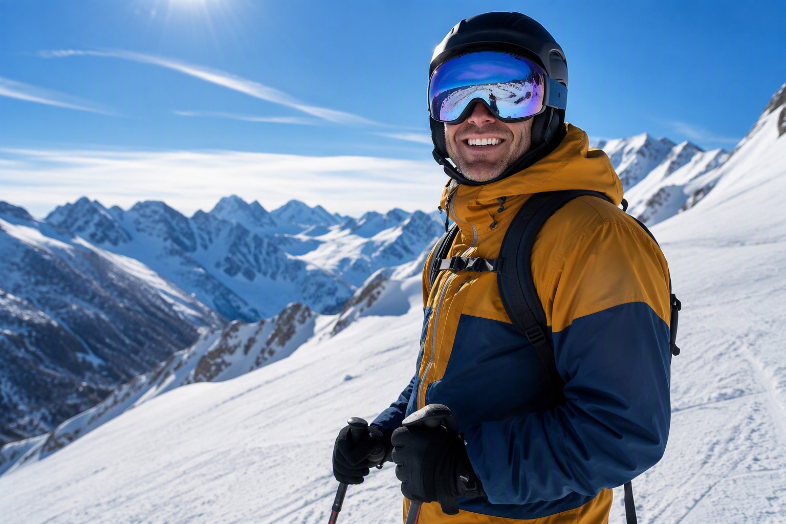 Glacier Series